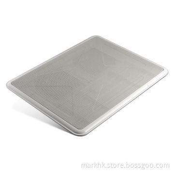 Cooling Pad, Compatible with 8 to 15.4-inch Notebook, Cool-down the Temperature